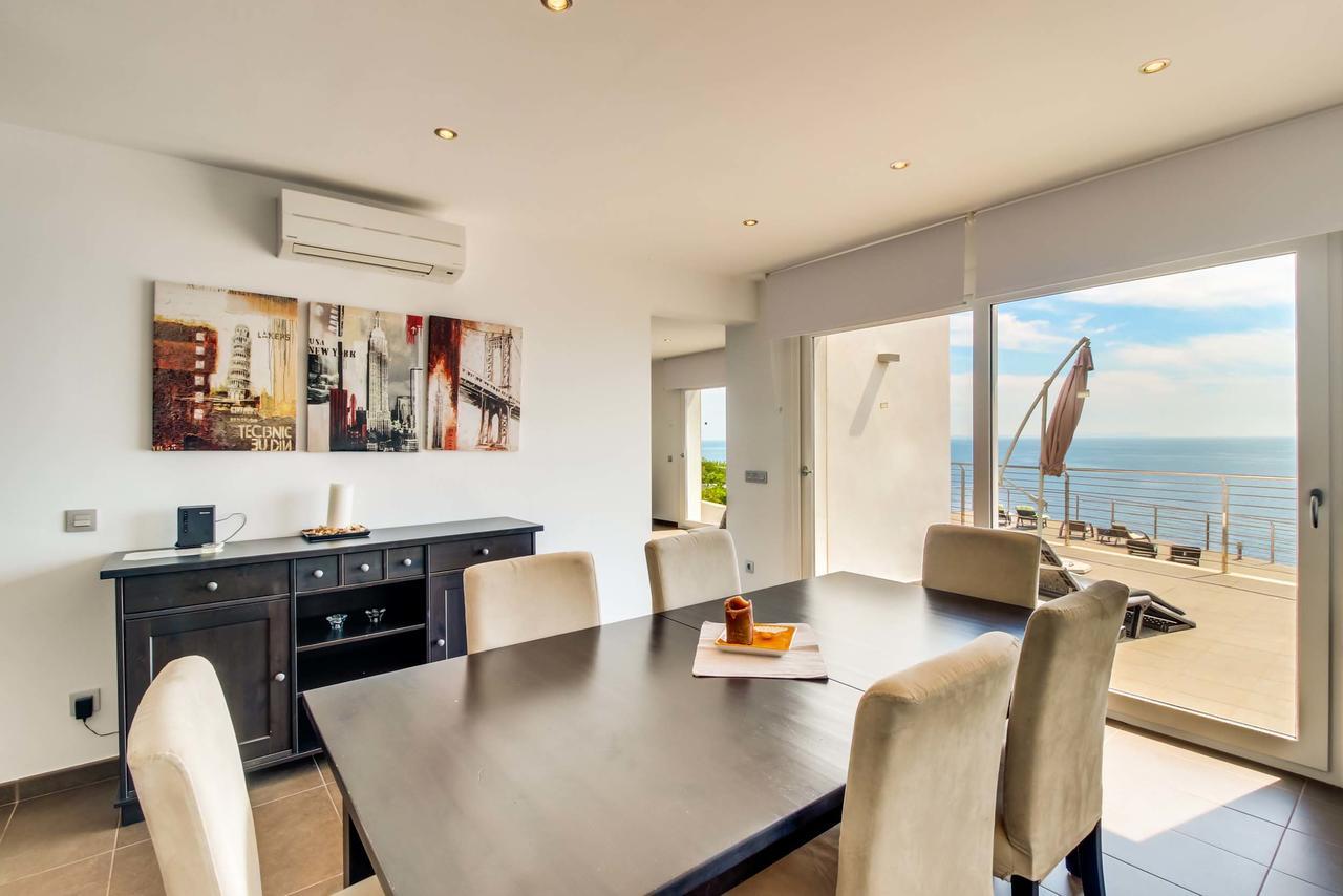 Villa Cielo Cala Pi  Exteriér fotografie
