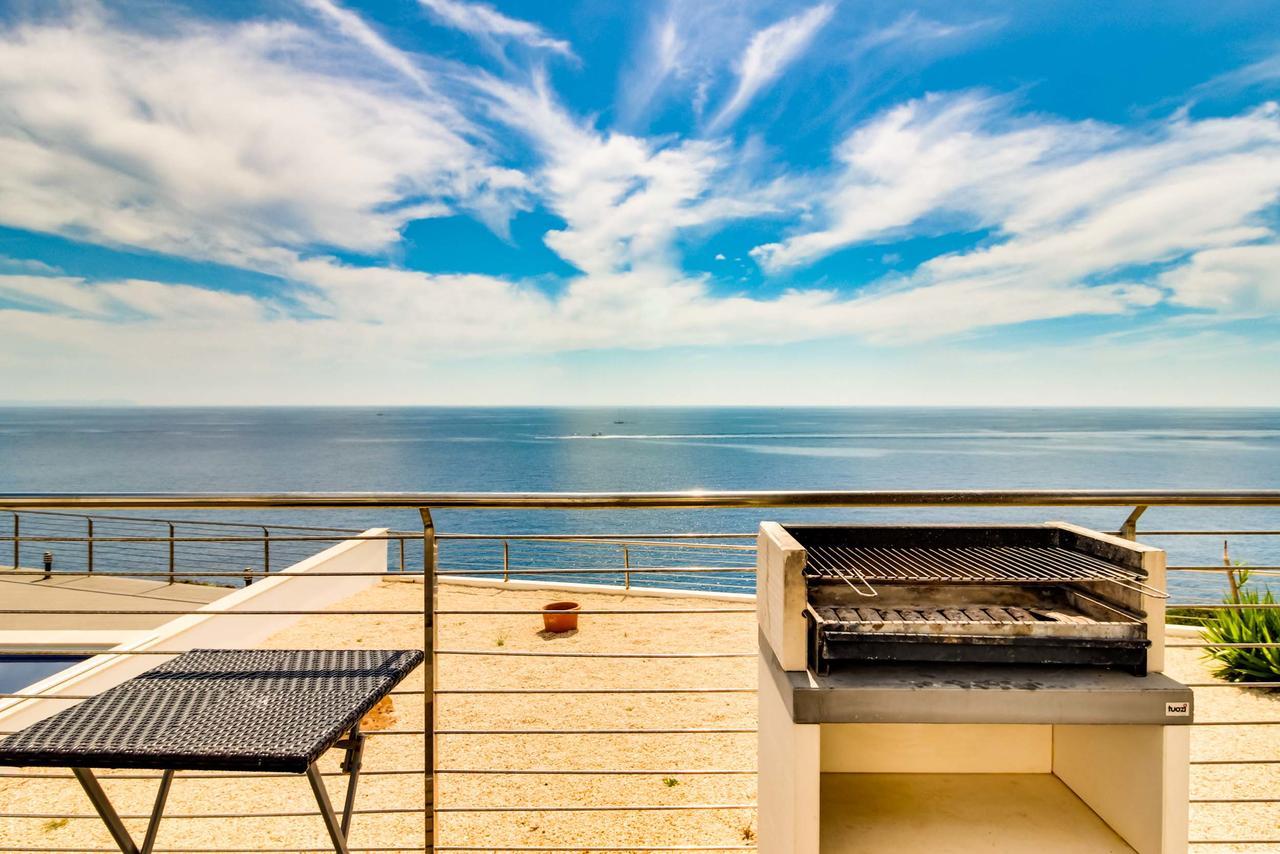 Villa Cielo Cala Pi  Exteriér fotografie