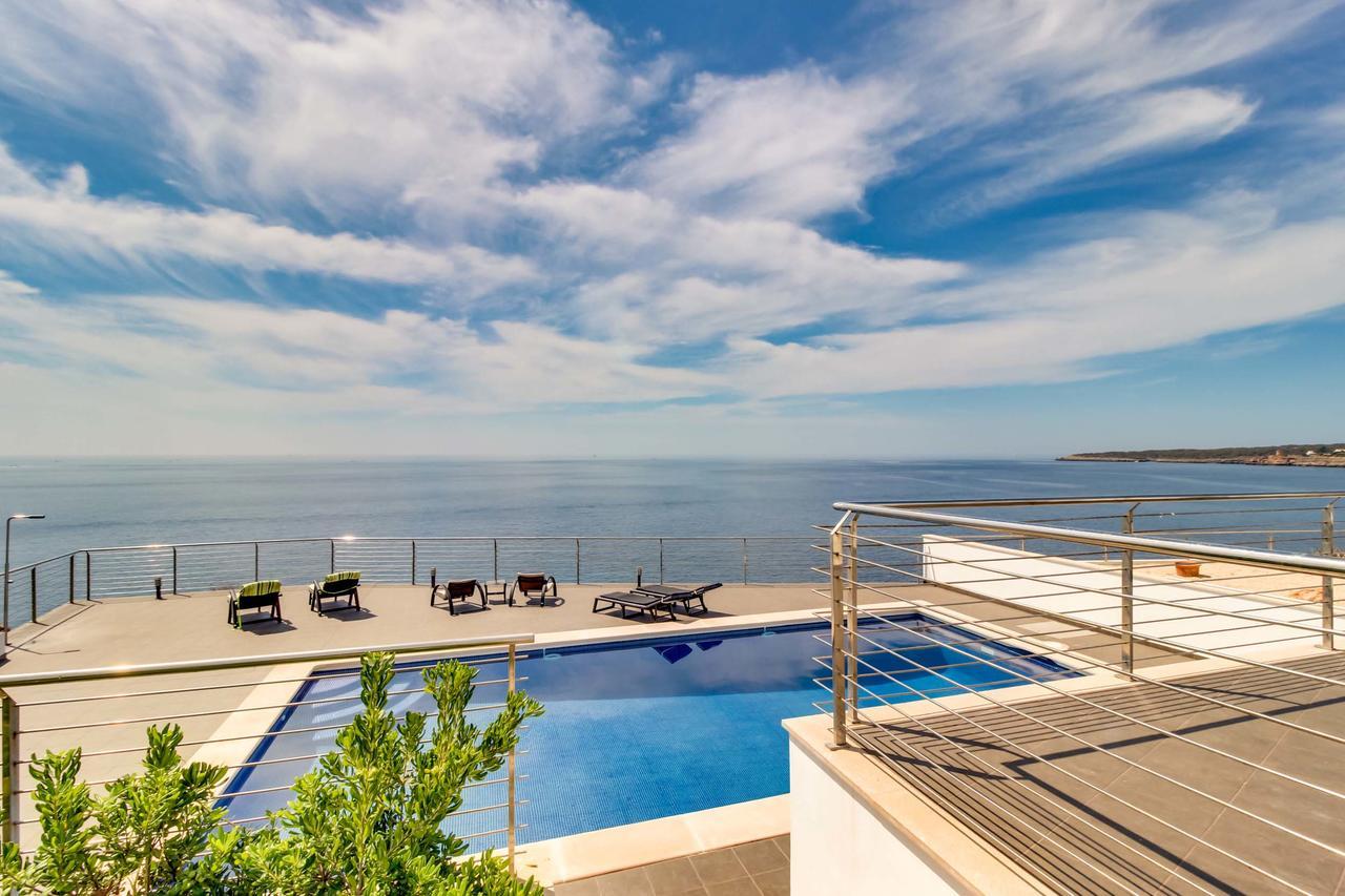 Villa Cielo Cala Pi  Exteriér fotografie