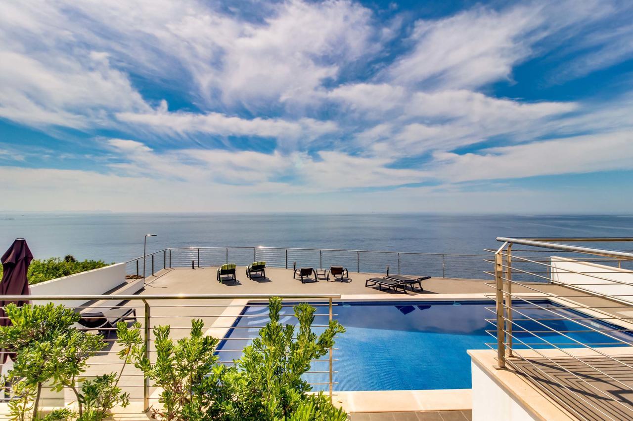 Villa Cielo Cala Pi  Exteriér fotografie
