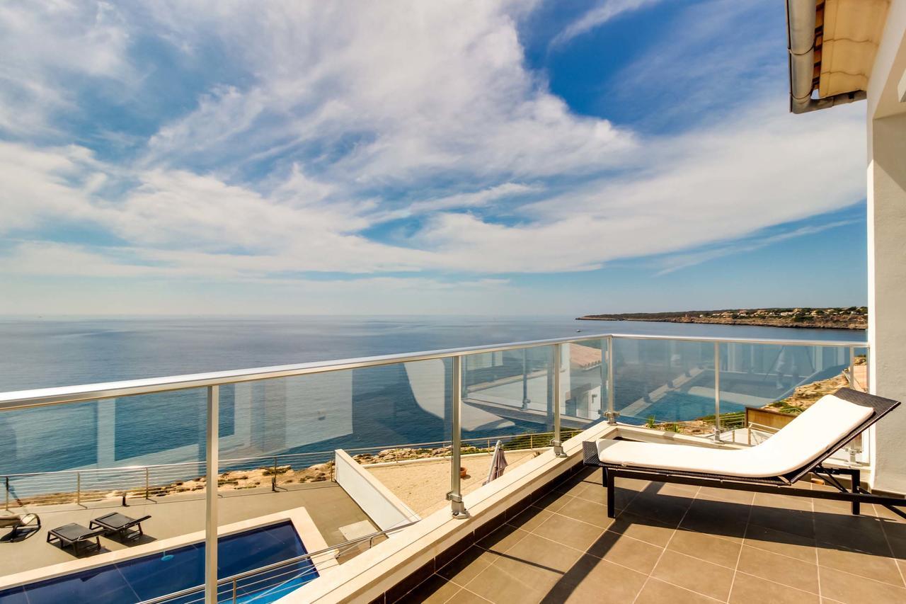 Villa Cielo Cala Pi  Exteriér fotografie