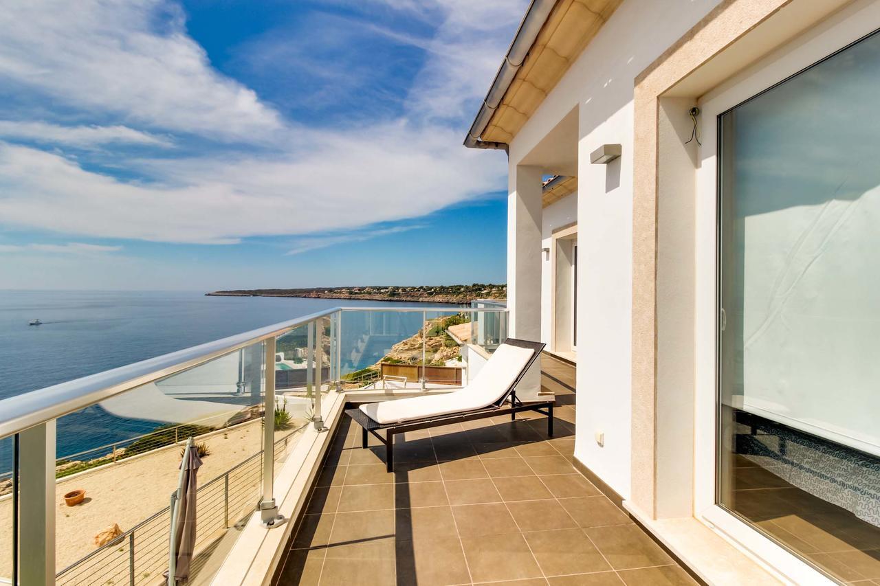 Villa Cielo Cala Pi  Exteriér fotografie