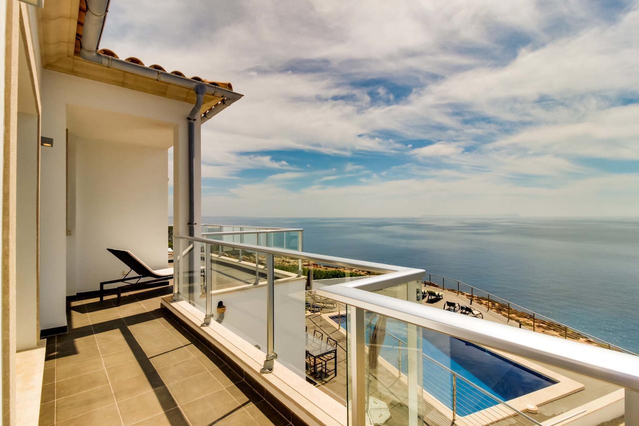 Villa Cielo Cala Pi  Exteriér fotografie