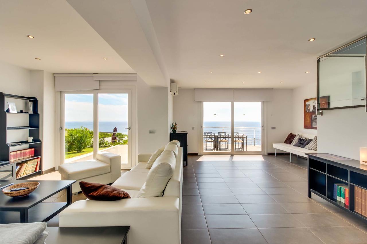 Villa Cielo Cala Pi  Exteriér fotografie